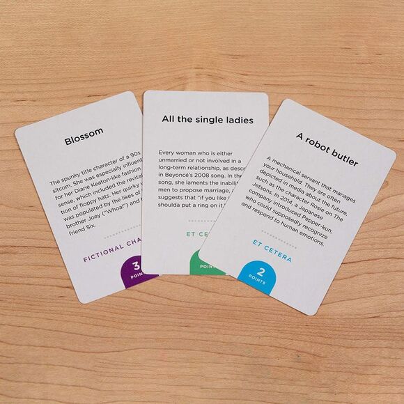 Monikers: Classics Expansion - Picture 4 of 4